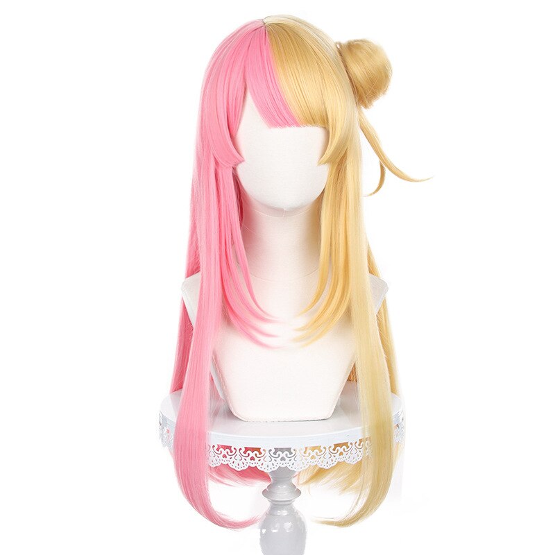 Vtuber-Nijisanjien EN7 XSOLEIL Kotoka Torahime ڽ , 70cm ũ ο  ռ ִϸ̼  +  ĸ